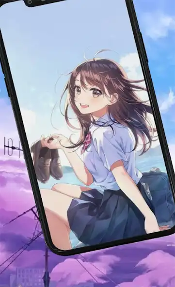 Play Sakura School Cute Wallpapers as an online game Sakura School Cute Wallpapers with UptoPlay
