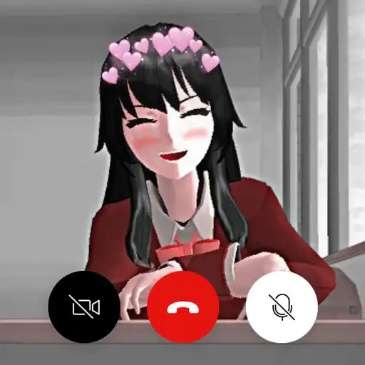 Play Sakura School Fake Video Call APK Play Sakura School Fake Video Call APK