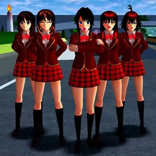 Play Sakura School Profile Pictures APK