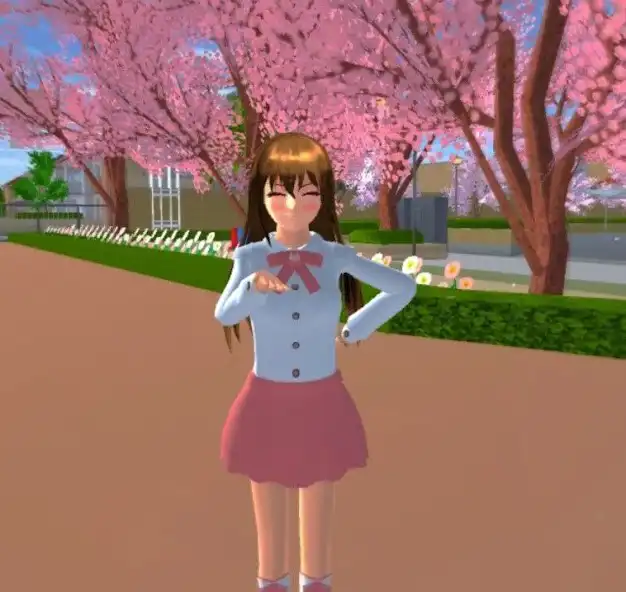 Play Sakura School Profile Pictures  and enjoy Sakura School Profile Pictures with UptoPlay