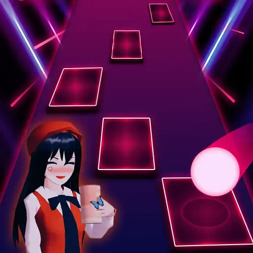 Play Sakura School Tiles Hop Magic APK Play Sakura School Tiles Hop Magic APK