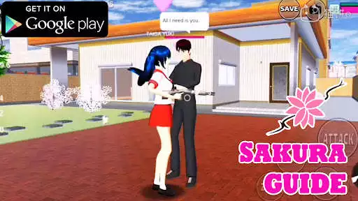 Play Sakura School Walkthrough Sakura Guide as an online game Sakura School Walkthrough Sakura Guide with UptoPlay