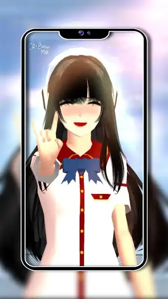 Play sakura school wallpaper 4k as an online game sakura school wallpaper 4k with UptoPlay