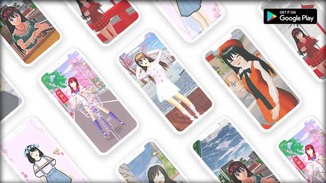 Play Sakura School Wallpaper Hd 4k  and enjoy Sakura School Wallpaper Hd 4k with UptoPlay