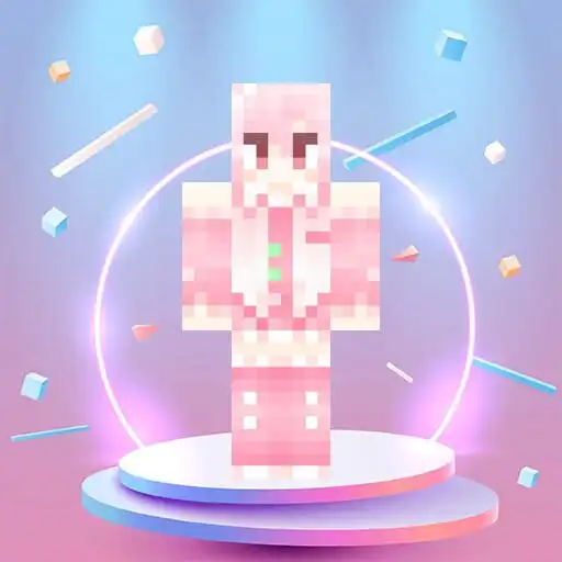Play Sakura Skin for Minecraft APK