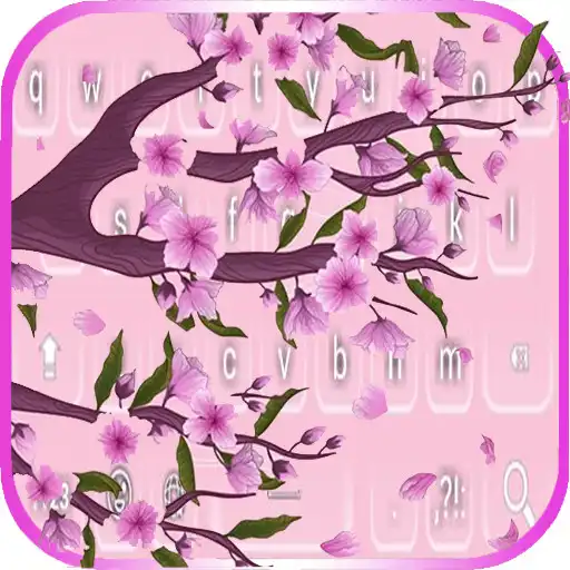 Play Sakura Spring Flowers keyboard APK Play Sakura Spring Flowers keyboard APK