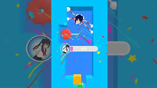 Play Sakura Stretch Girl as an online game Sakura Stretch Girl with UptoPlay