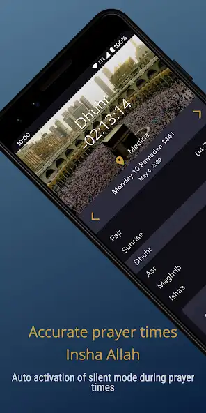 Play Salaat First: Prayer Times  and enjoy Salaat First: Prayer Times with UptoPlay