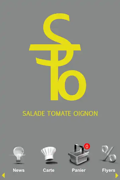 Play Salade Tomate Oignon  and enjoy Salade Tomate Oignon with UptoPlay