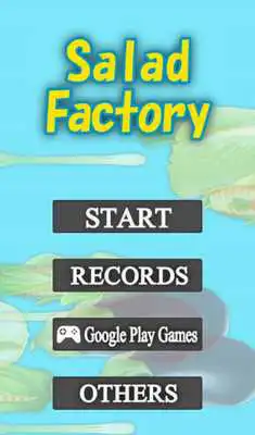 Play Salad Factory Play Salad Factory