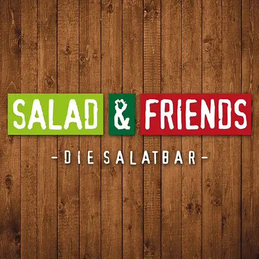 Play Salad & Friends APK