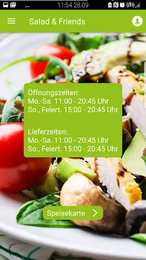 Play Salad & Friends  and enjoy Salad & Friends with UptoPlay