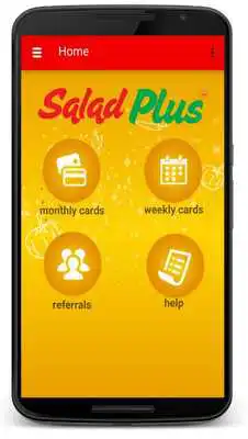 Play SaladPlus