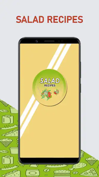 Play Salad Recipes-Healthy Salad Re  and enjoy Salad Recipes-Healthy Salad Re with UptoPlay