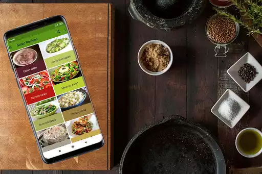 Play Salad Recipes  and enjoy Salad Recipes with UptoPlay