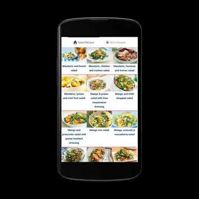 Play Salad Recipes