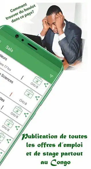 Play Sala - Emploi, Stage et Formation as an online game Sala - Emploi, Stage et Formation with UptoPlay