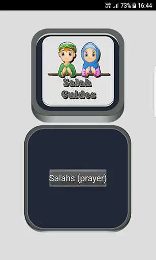 Play Salah Guides With Pictures All Salahs Prayer  and enjoy Salah Guides With Pictures All Salahs Prayer with UptoPlay