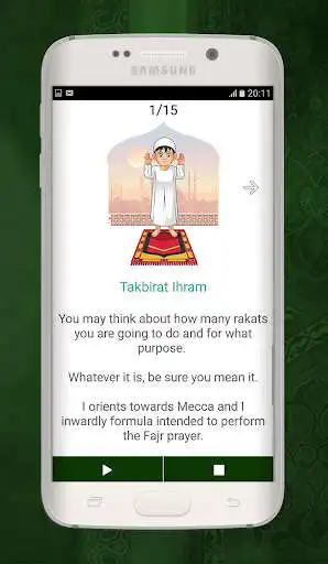 Play Salah: How to Pray in Islam: Step by Step  and enjoy Salah: How to Pray in Islam: Step by Step with UptoPlay