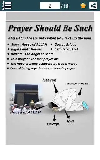 Play Salah - The Correct Way as an online game Salah - The Correct Way with UptoPlay