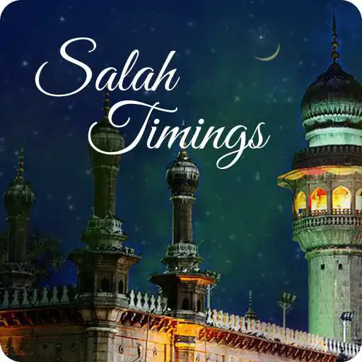 Run free android online Salah Timings APK