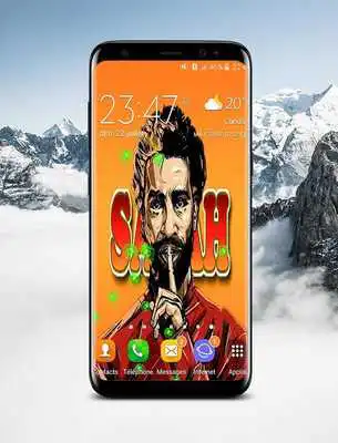 Play Salah Wallpaper HD