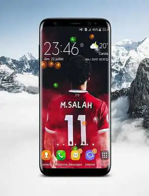 Play Salah Wallpaper HD