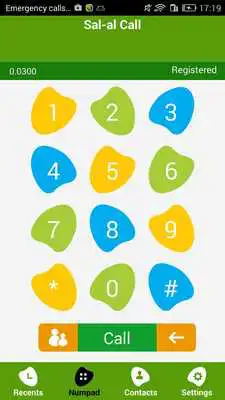 Play SalalaCall