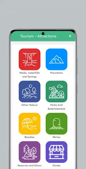 Play Salalah - Tourism in Oman as an online game Salalah - Tourism in Oman with UptoPlay