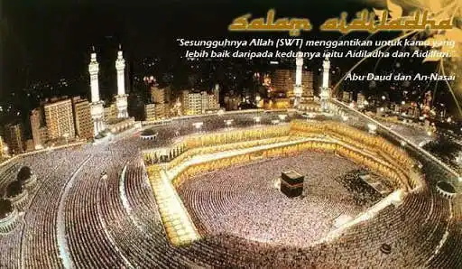 Play Salam Aidil Adha  and enjoy Salam Aidil Adha with UptoPlay