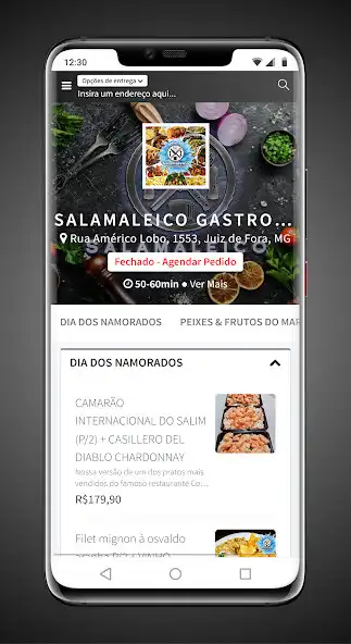 Play Salamaleico Gastronomia  and enjoy Salamaleico Gastronomia with UptoPlay