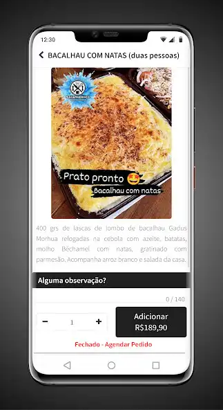 Play Salamaleico Gastronomia as an online game Salamaleico Gastronomia with UptoPlay