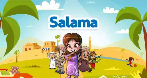 Play Salama Magazine  and enjoy Salama Magazine with UptoPlay