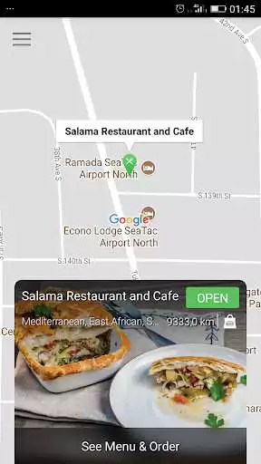 Play Salama Restaurant