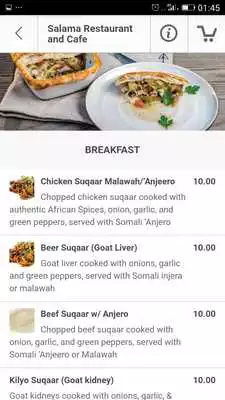Play Salama Restaurant