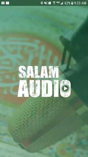 Play APK Salam Audio  and enjoy Salam Audio with UptoPlay com.salamaudio