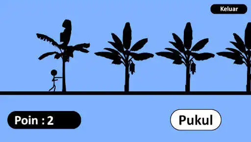 Play Salam Binjai Stick as an online game Salam Binjai Stick with UptoPlay