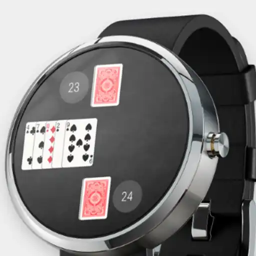 Play Salami Card Game - Wear APK