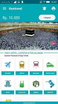 Play SALAM KEM TRAVEL