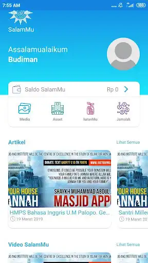 Play SalamMu  and enjoy SalamMu with UptoPlay