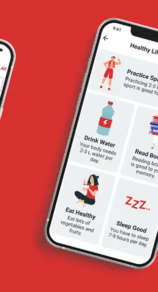 Play Salamtak - Mental Health Care as an online game Salamtak - Mental Health Care with UptoPlay