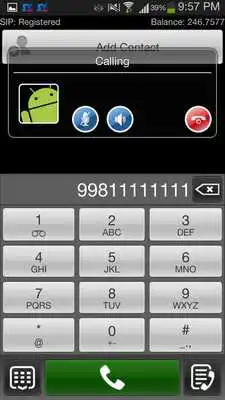 Play SalamVoIP
