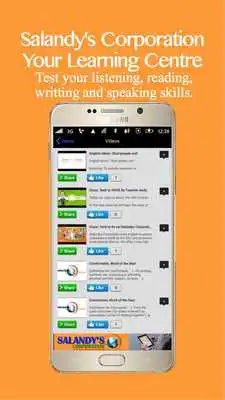 Play Salandys Corporation