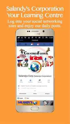 Play Salandys Corporation