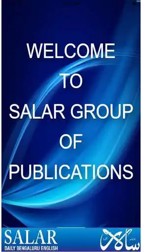 Play Salar Urdu  and enjoy Salar Urdu with UptoPlay