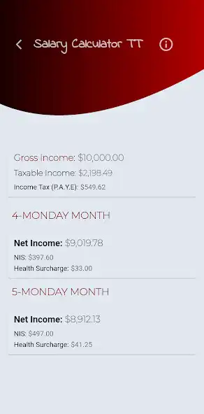 Play Salary Calculator TT as an online game online Salary Calculator TT with UptoPlay Play Salary Calculator TT as an online game Salary Calculator TT with UptoPlay