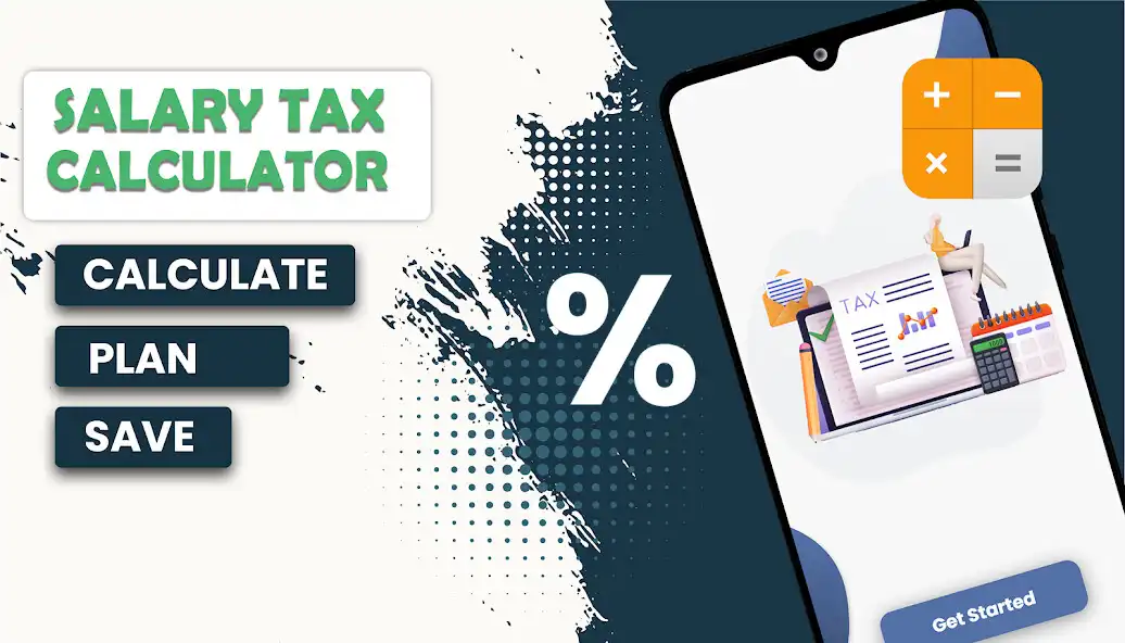 Play Salary Tax Calculator App  and enjoy Salary Tax Calculator App with UptoPlay