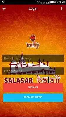 Play Salasar Balaji