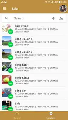 Play SALA as an online game SALA with UptoPlay