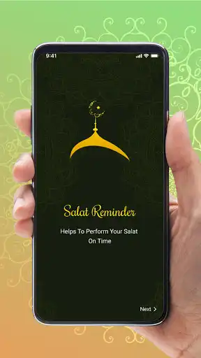 Play Salat Reminder  and enjoy Salat Reminder with UptoPlay